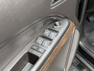 2018 GMC Canyon 2WD Denali
