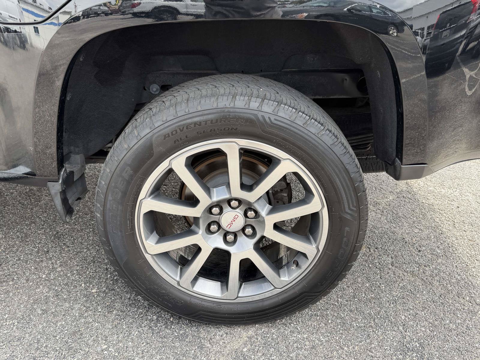 2018 GMC Canyon 2WD Denali