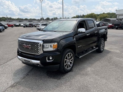2018 GMC Canyon 2WD Denali