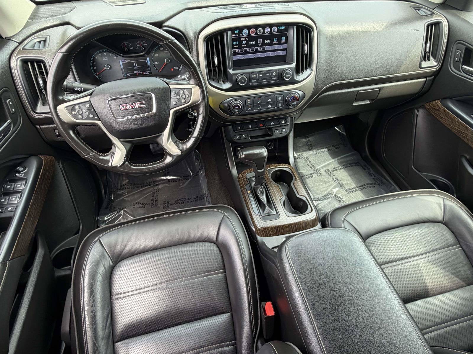 2018 GMC Canyon 2WD Denali