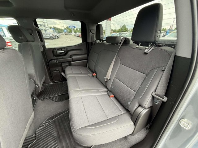 2023 GMC Sierra 1500 Pro