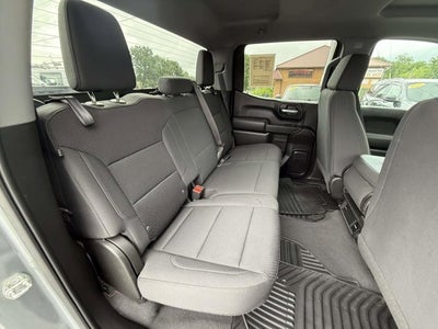 2023 GMC Sierra 1500 Pro