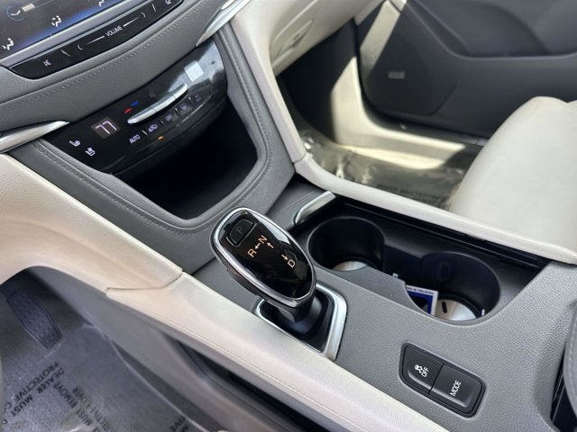 2018 Cadillac XT5 Premium Luxury FWD