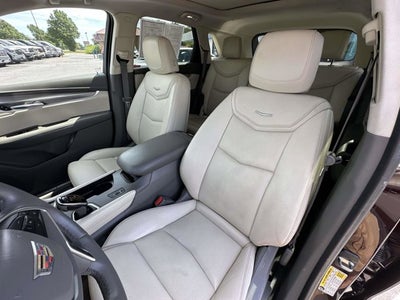 2018 Cadillac XT5 Premium Luxury FWD