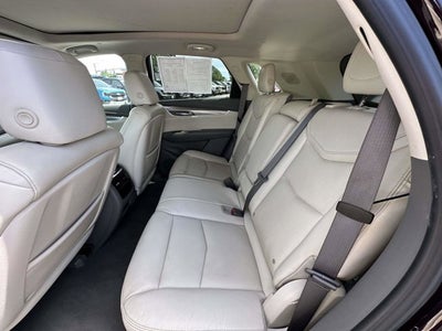 2018 Cadillac XT5 Premium Luxury FWD