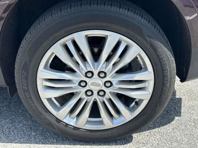 2018 Cadillac XT5 Premium Luxury FWD