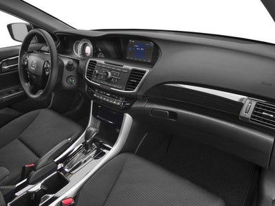 2017 Honda Accord Sedan LX