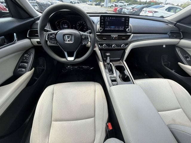 2021 Honda Accord Sedan LX