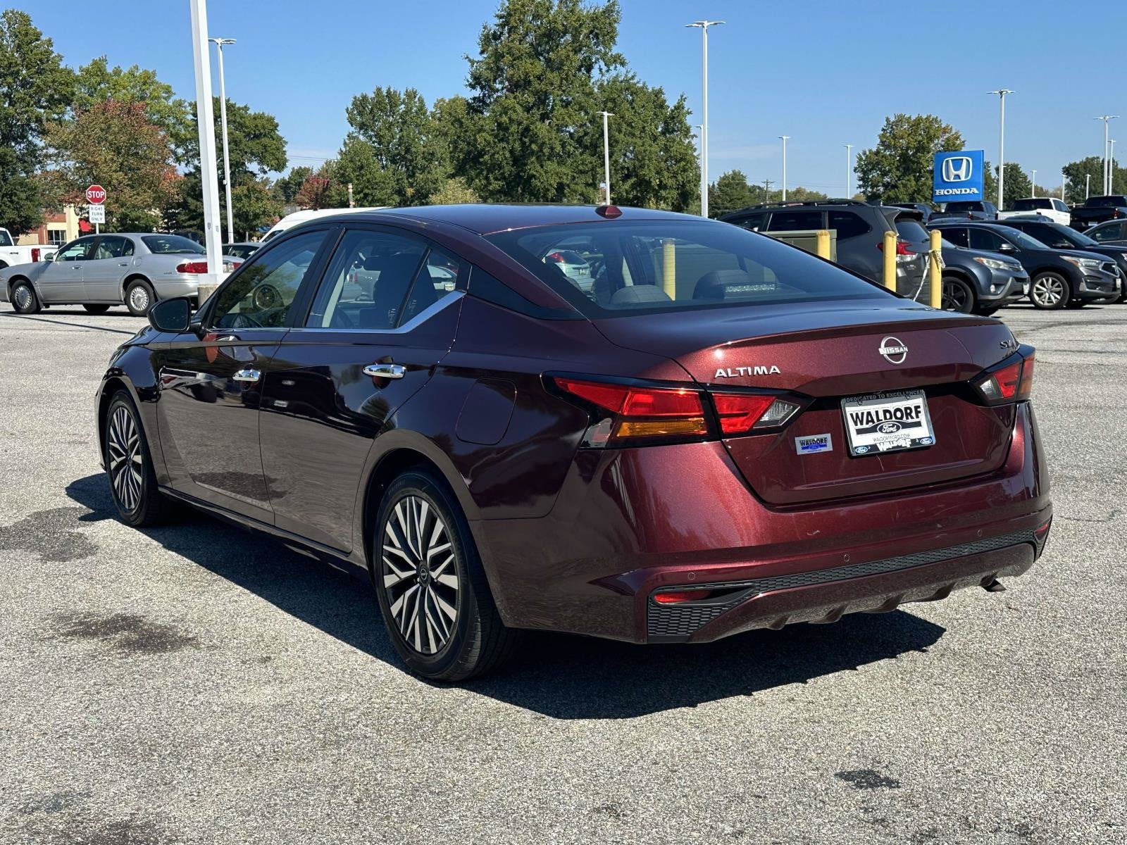 2024 Nissan Altima 2.5 SV