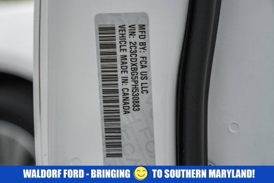 2023 Dodge Charger SXT