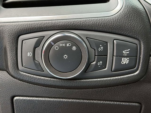 2020 Ford Edge ST