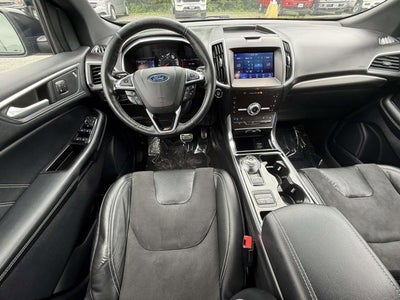 2020 Ford Edge ST