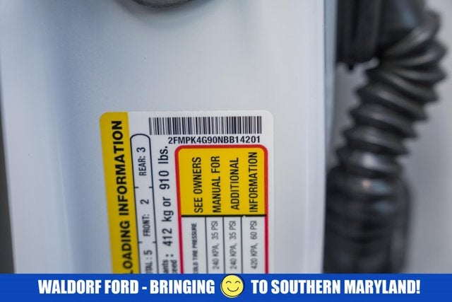2022 Ford Edge SE