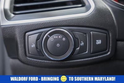 2022 Ford Edge SE