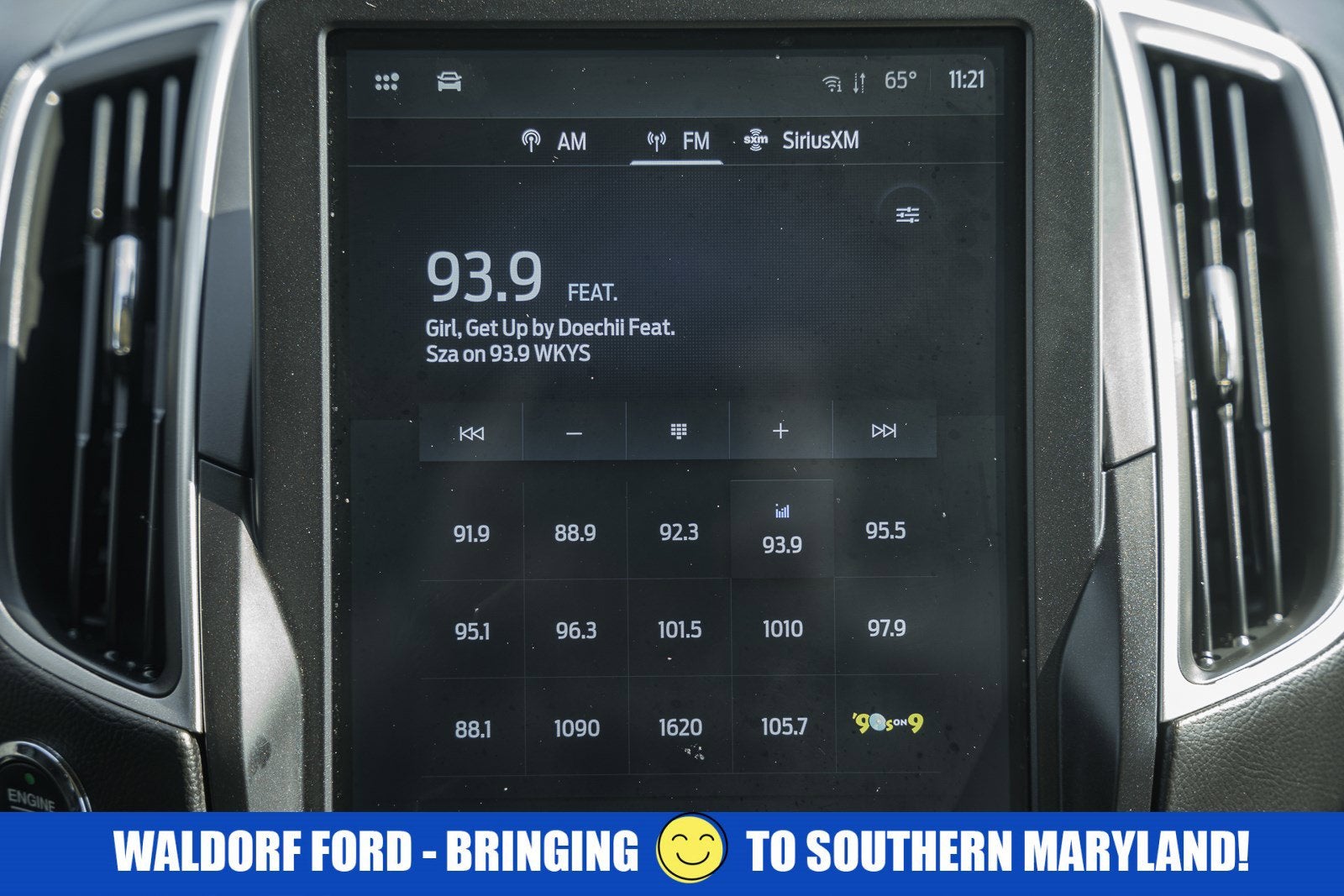 2024 Ford Edge SEL