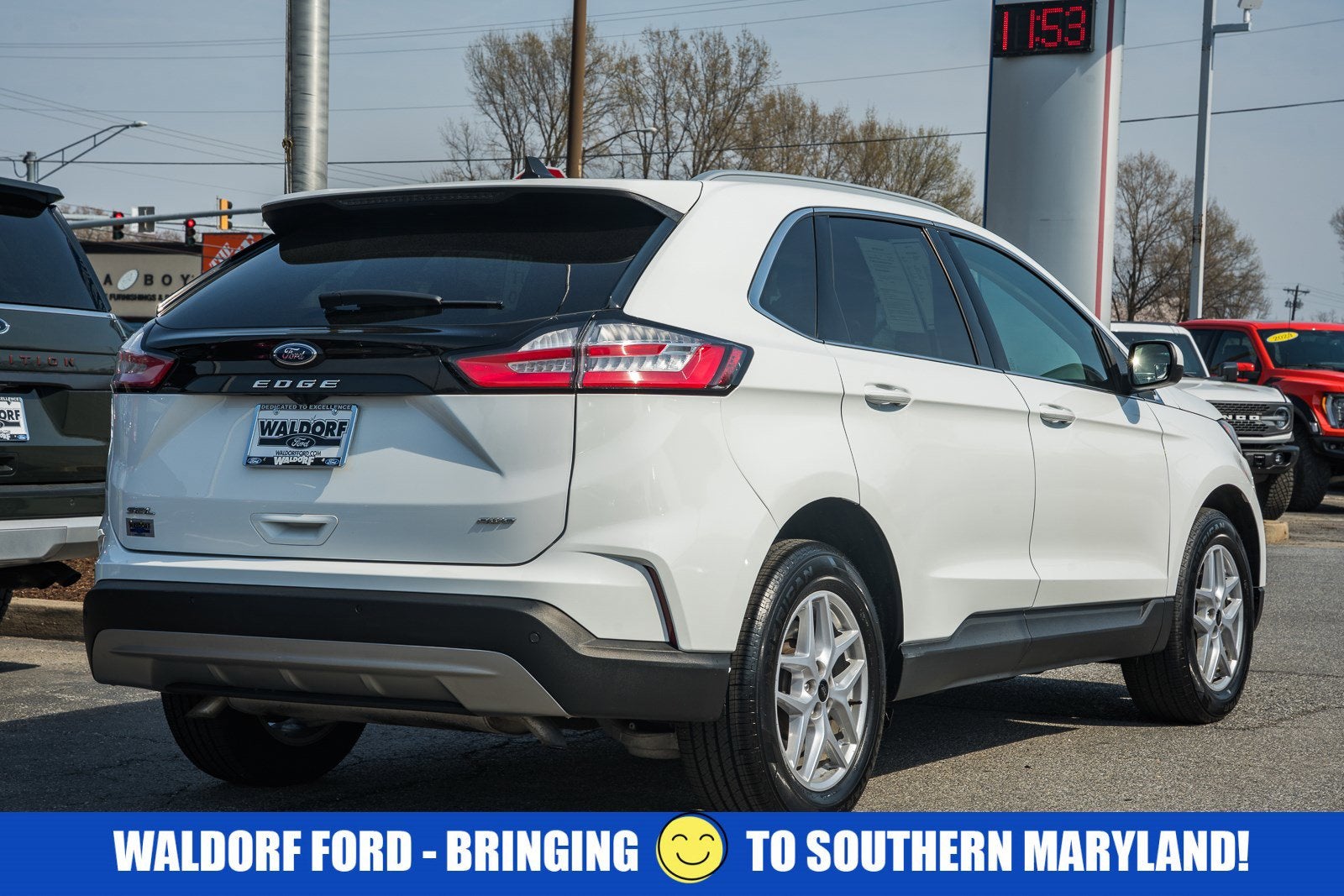 2024 Ford Edge SEL