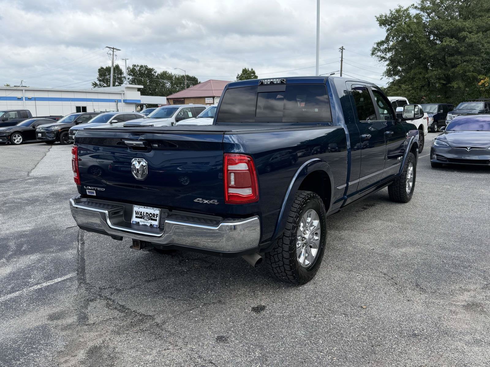 2019 RAM 3500 Limited