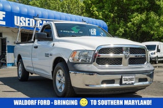 2014 RAM 1500 Tradesman