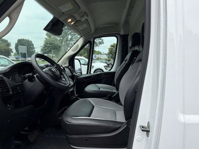 2024 RAM ProMaster Cargo Van Tradesman