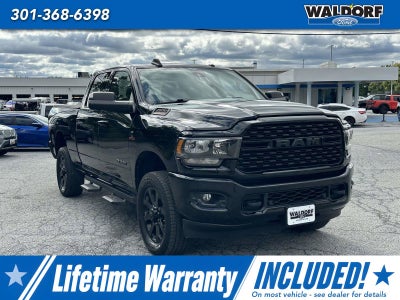 2022 RAM 2500 Big Horn
