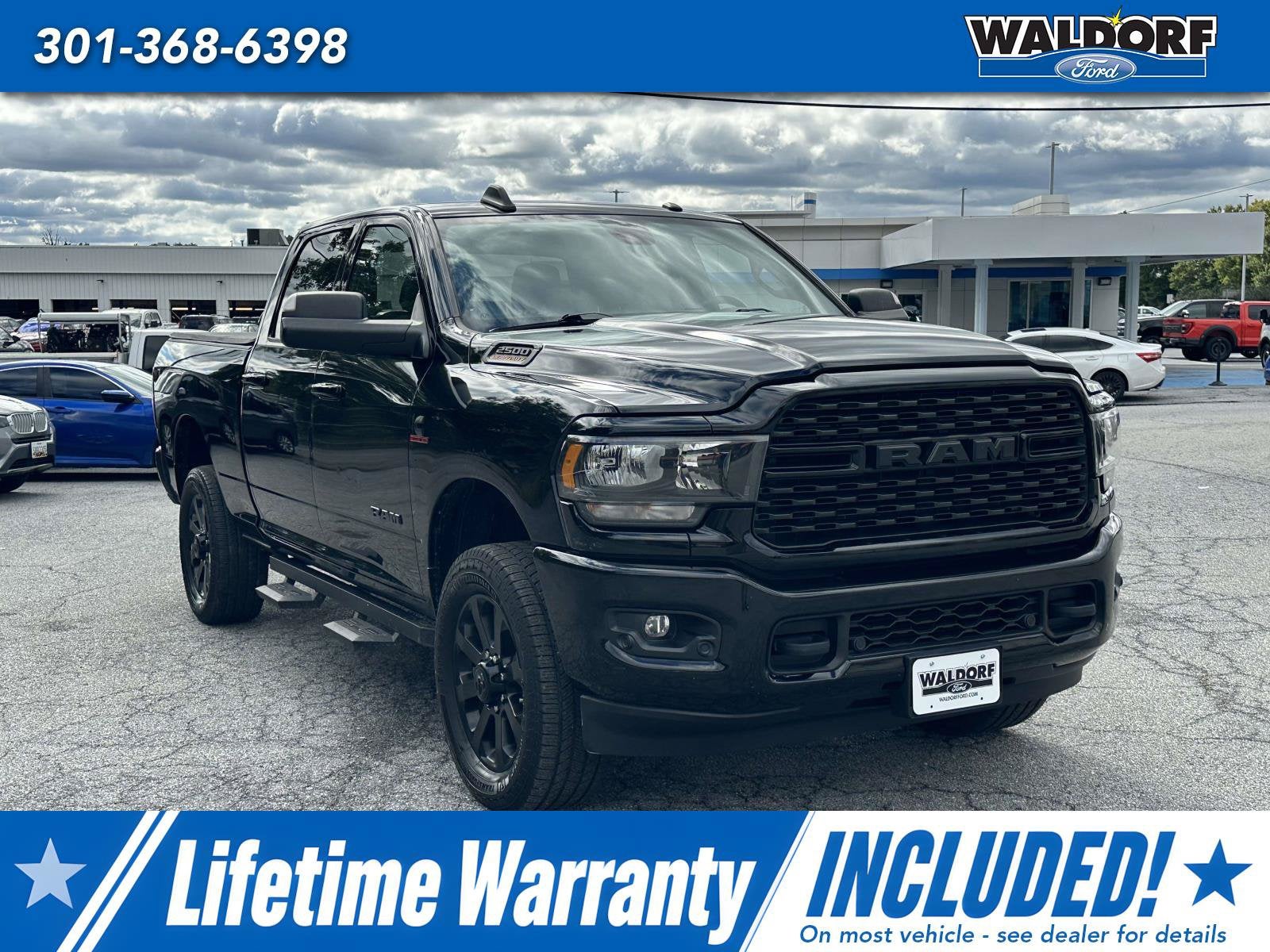 2022 RAM 2500 Big Horn