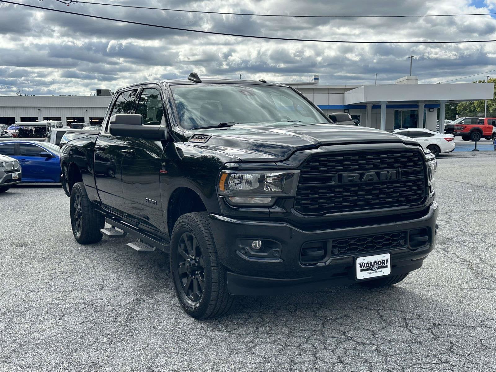 2022 RAM 2500 Big Horn