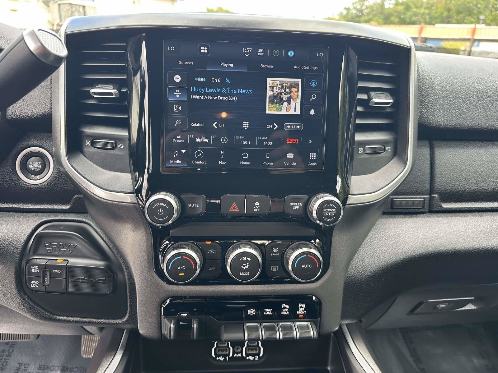 2022 RAM 2500 Big Horn
