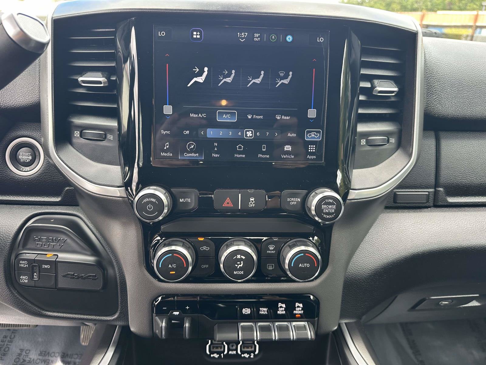 2022 RAM 2500 Big Horn