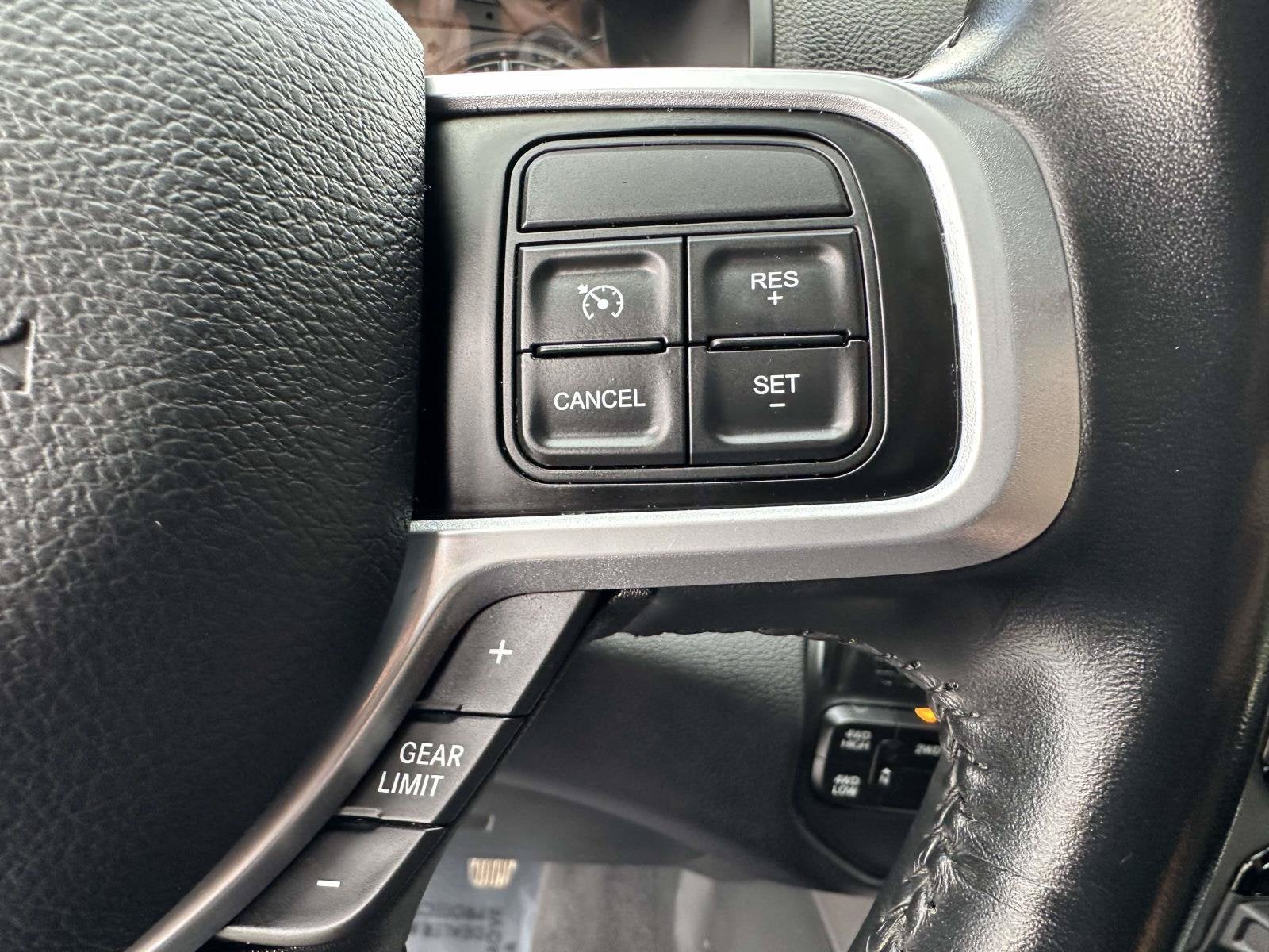 2022 RAM 2500 Big Horn