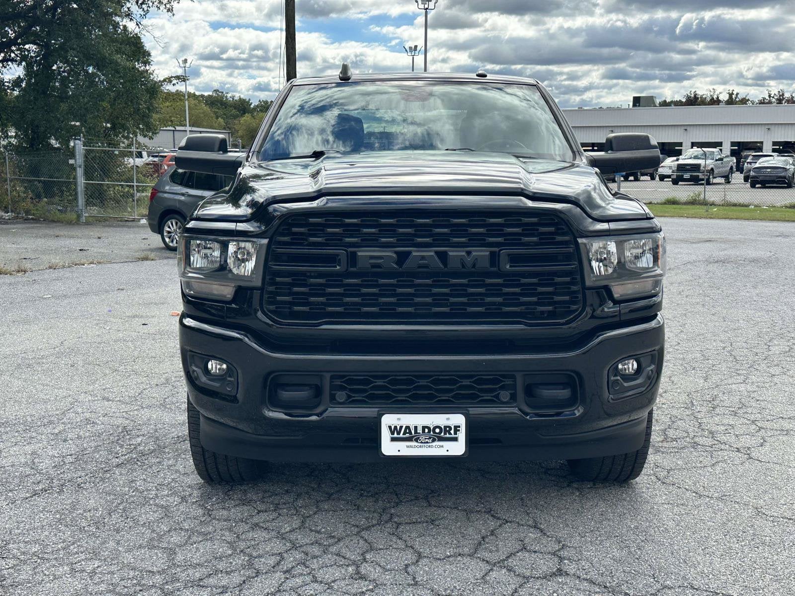 2022 RAM 2500 Big Horn