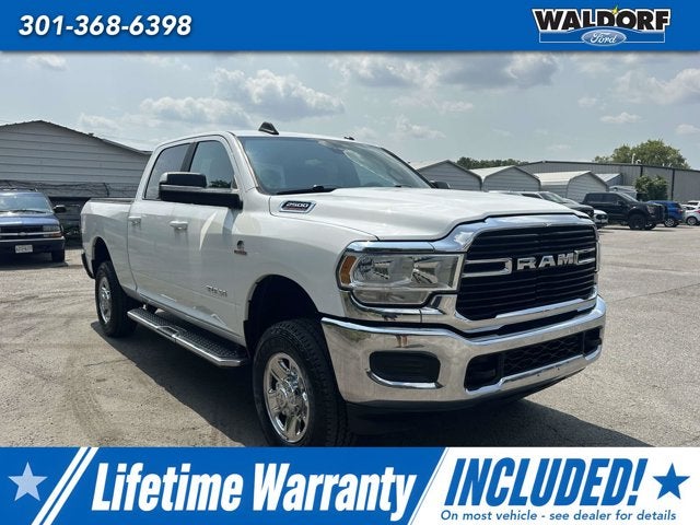 2021 RAM 2500 Big Horn