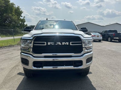 2021 RAM 2500 Big Horn