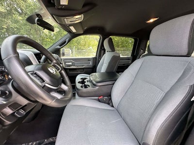 2021 RAM 2500 Big Horn