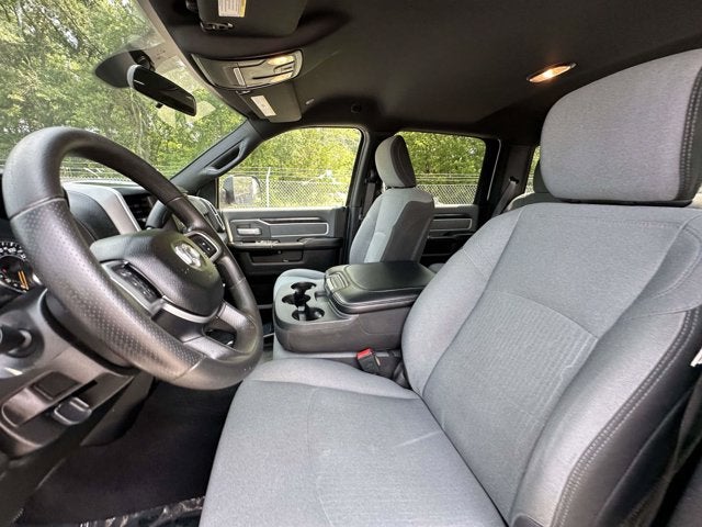 2021 RAM 2500 Big Horn