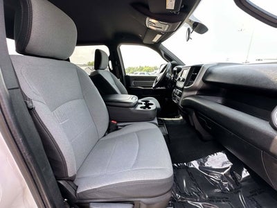 2021 RAM 2500 Big Horn