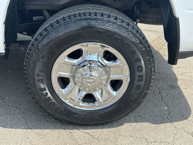 2021 RAM 2500 Big Horn