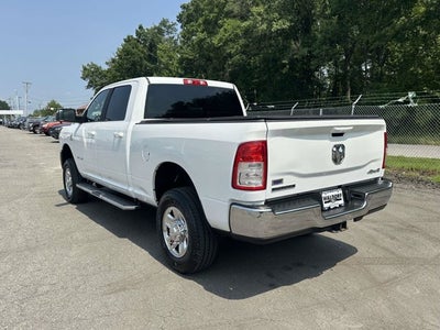 2021 RAM 2500 Big Horn