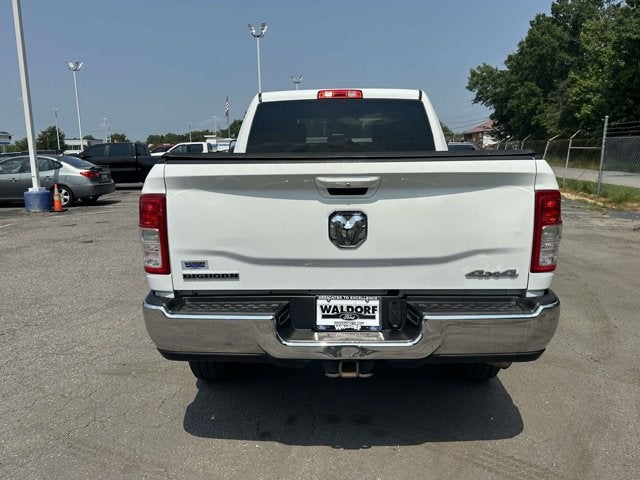 2021 RAM 2500 Big Horn