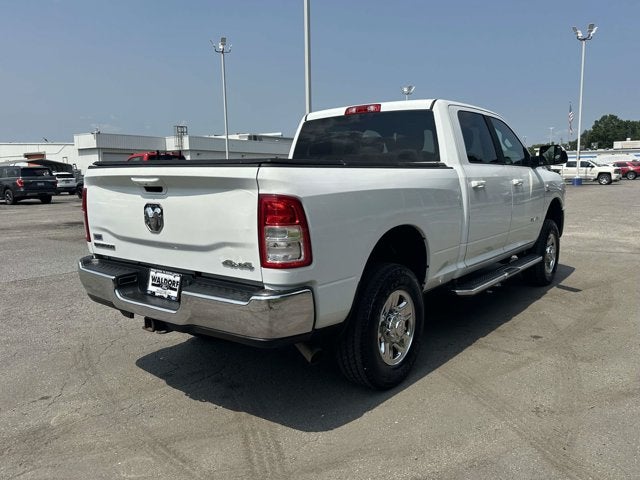 2021 RAM 2500 Big Horn
