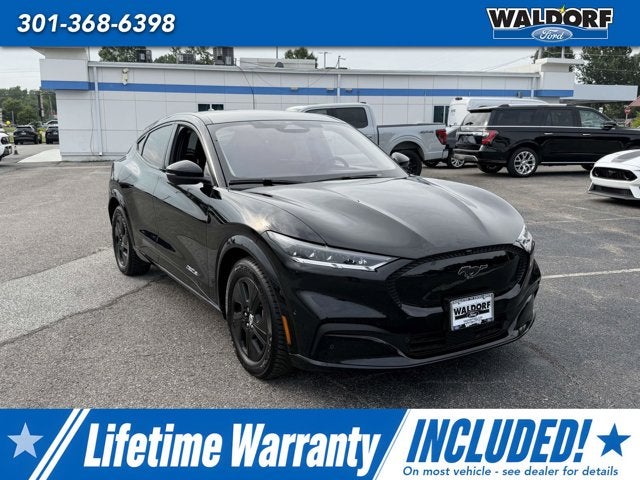 2023 Ford Mustang Mach-E California Route 1