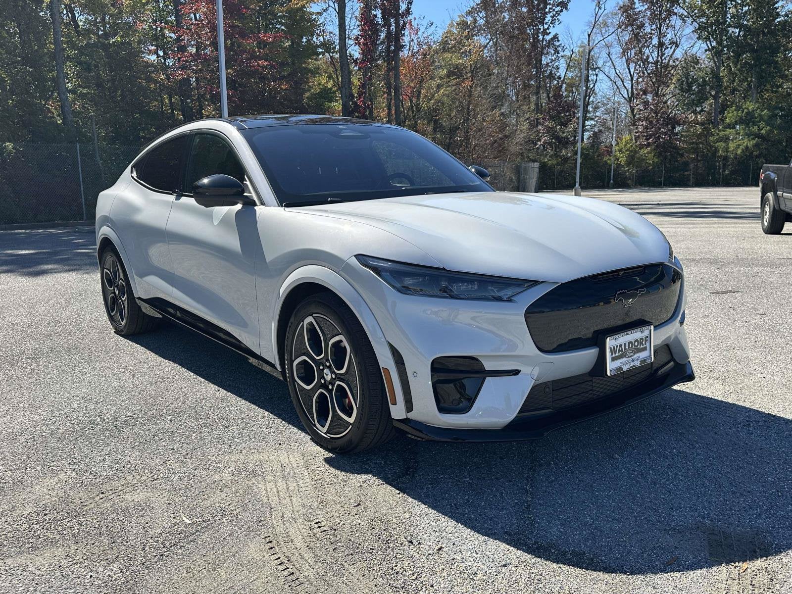 2023 Ford Mustang Mach-E GT