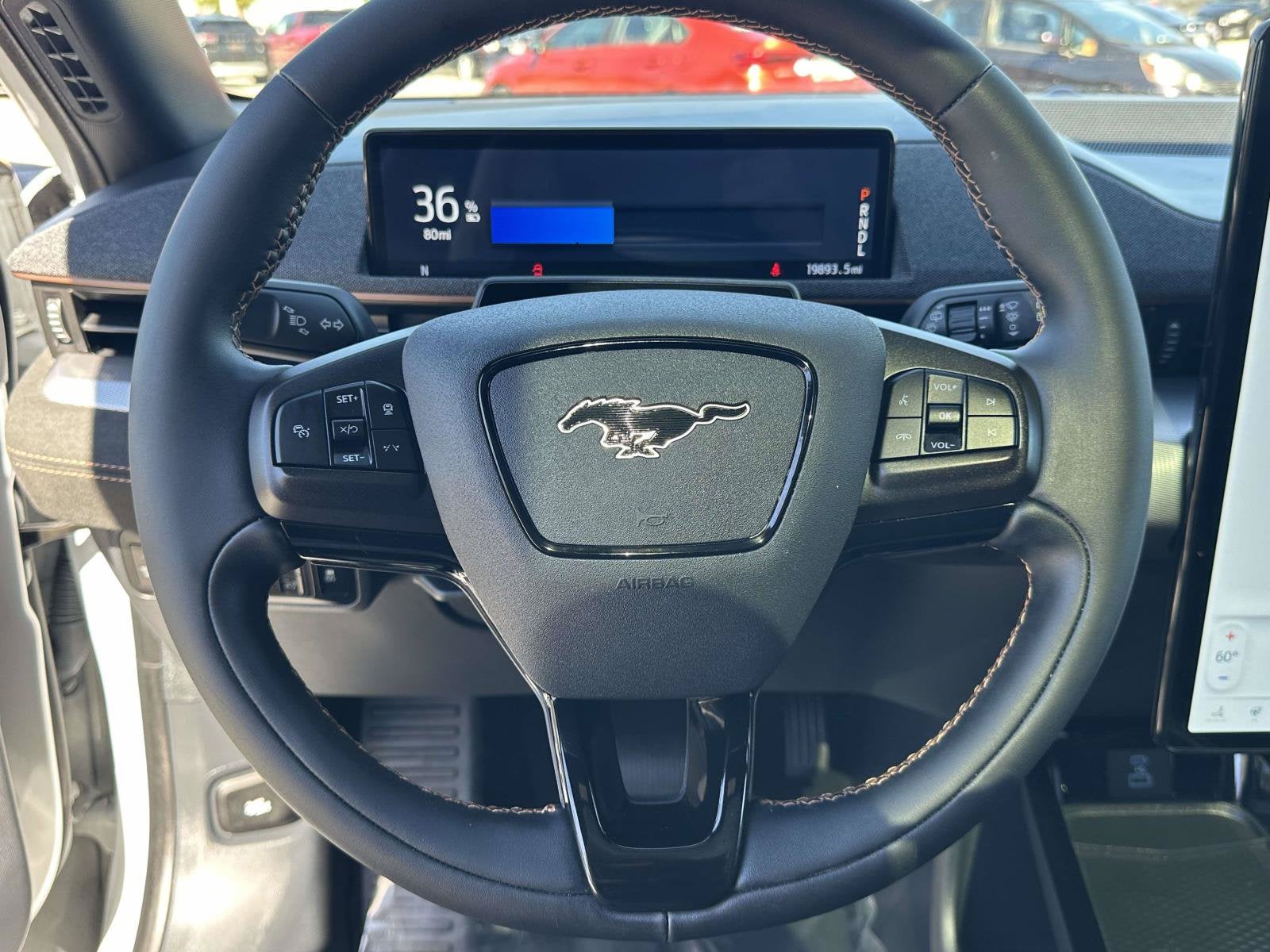 2023 Ford Mustang Mach-E GT
