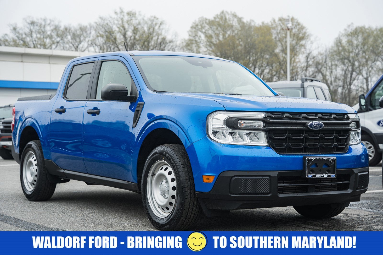 2022 Ford Maverick Base
