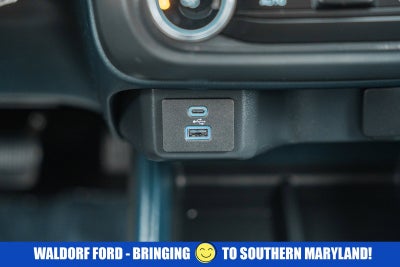 2022 Ford Maverick Base