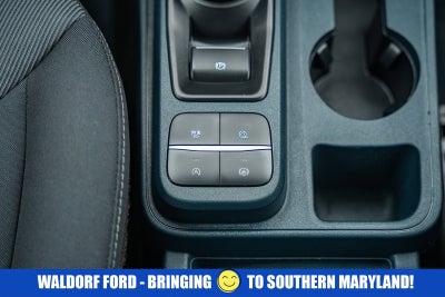 2022 Ford Maverick Base