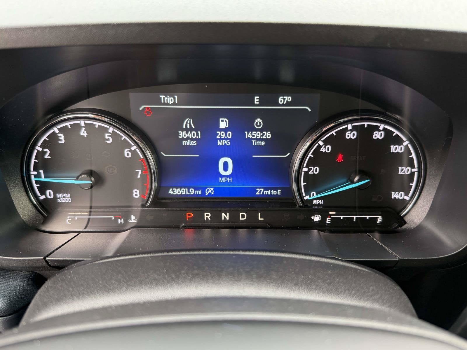 2023 Ford Maverick AWD