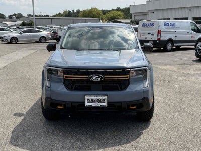 2025 Ford Maverick Tremor