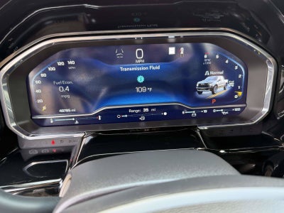 2023 Chevrolet Silverado 1500 ZR2