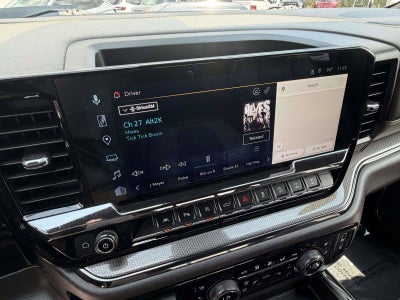 2023 Chevrolet Silverado 1500 ZR2