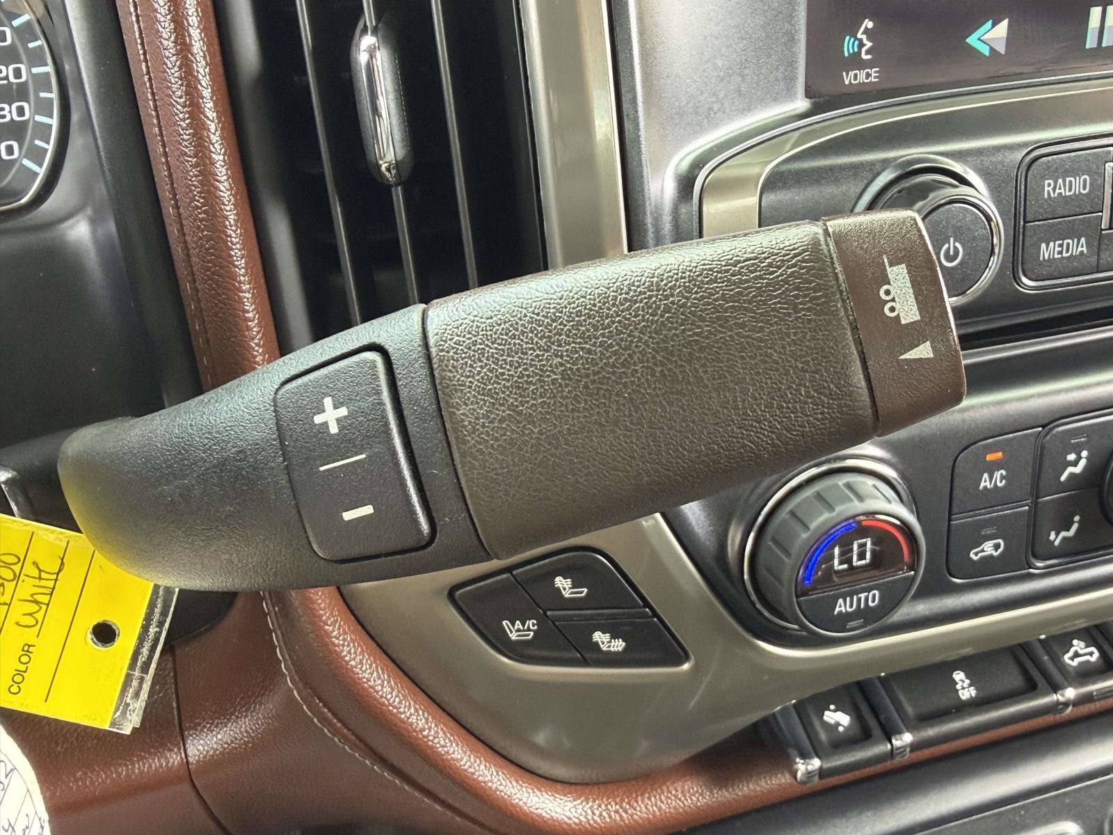 2014 Chevrolet Silverado 1500 High Country